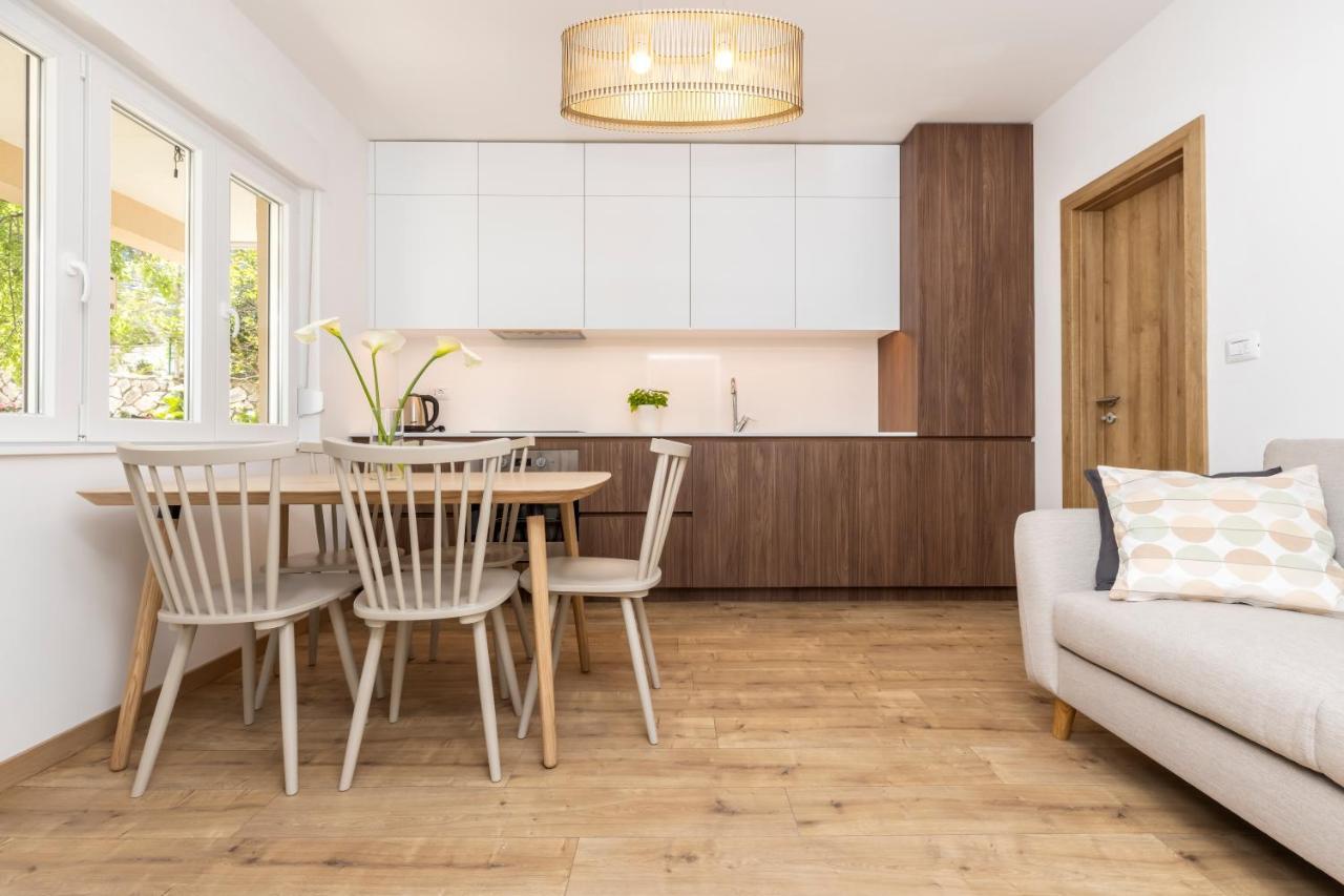 Boutique Apartment Mali Lošinj Buitenkant foto