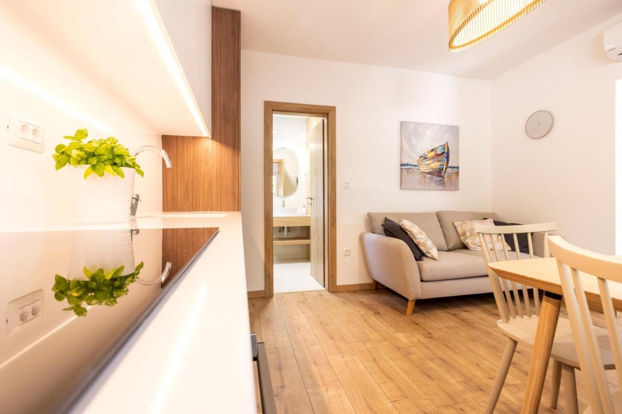 Boutique Apartment Mali Lošinj Buitenkant foto