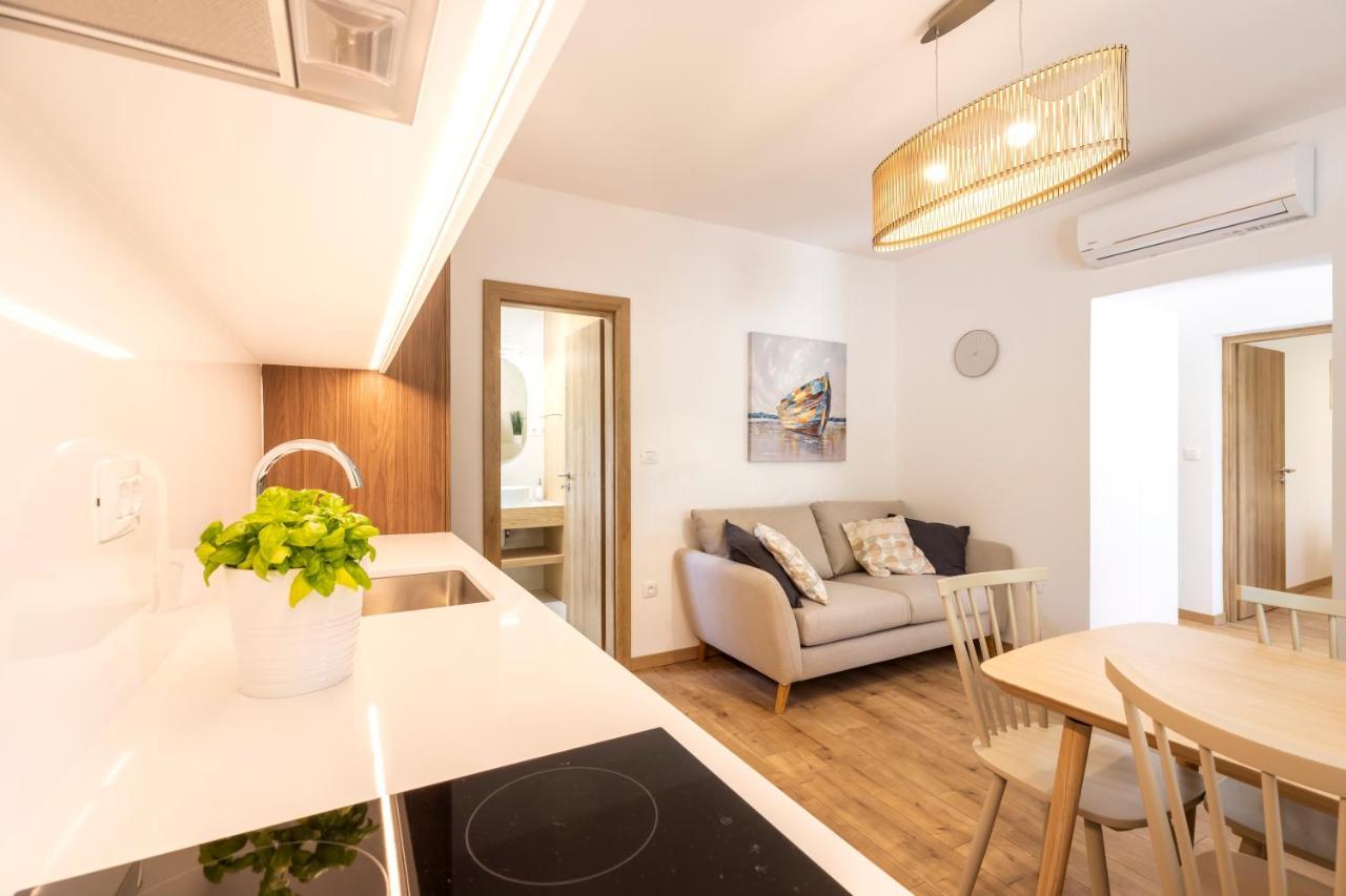 Boutique Apartment Mali Lošinj Buitenkant foto
