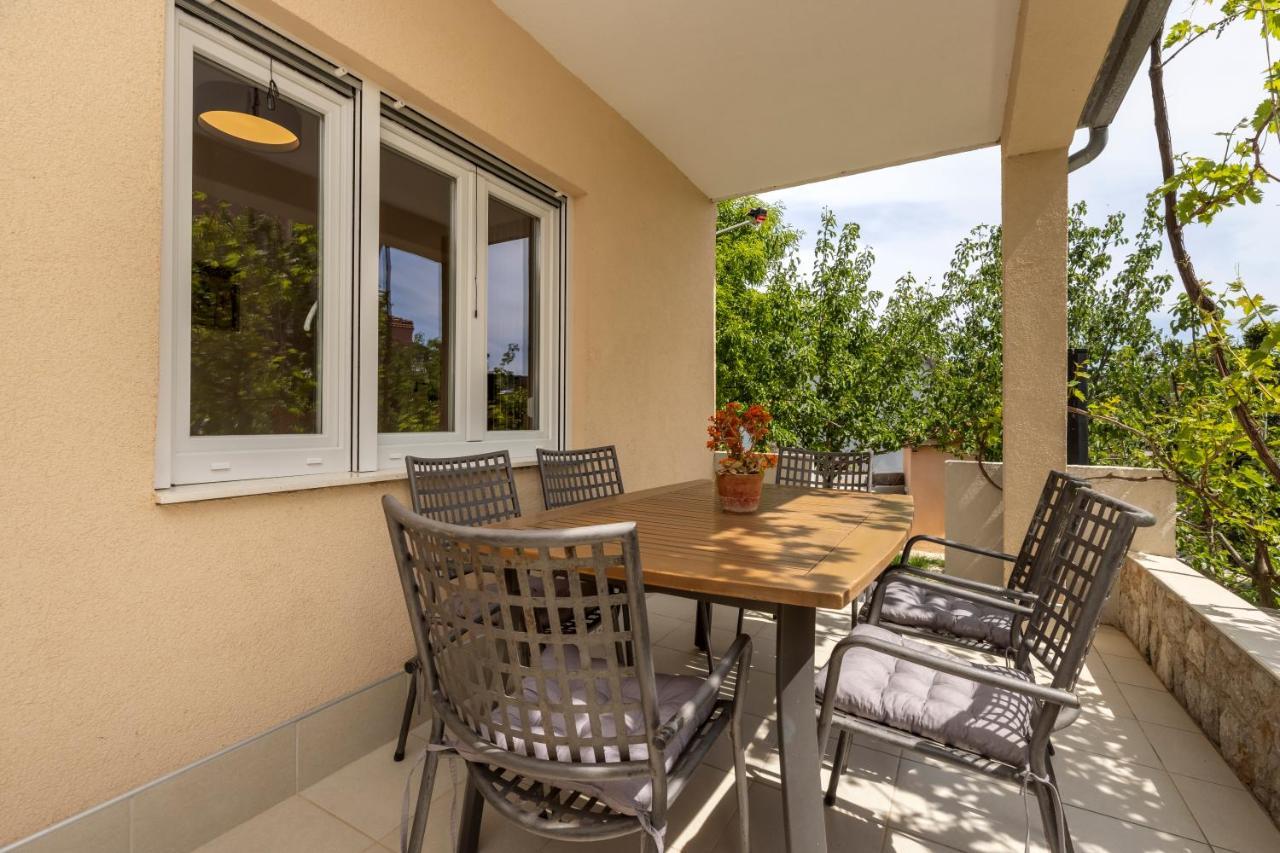 Boutique Apartment Mali Lošinj Buitenkant foto