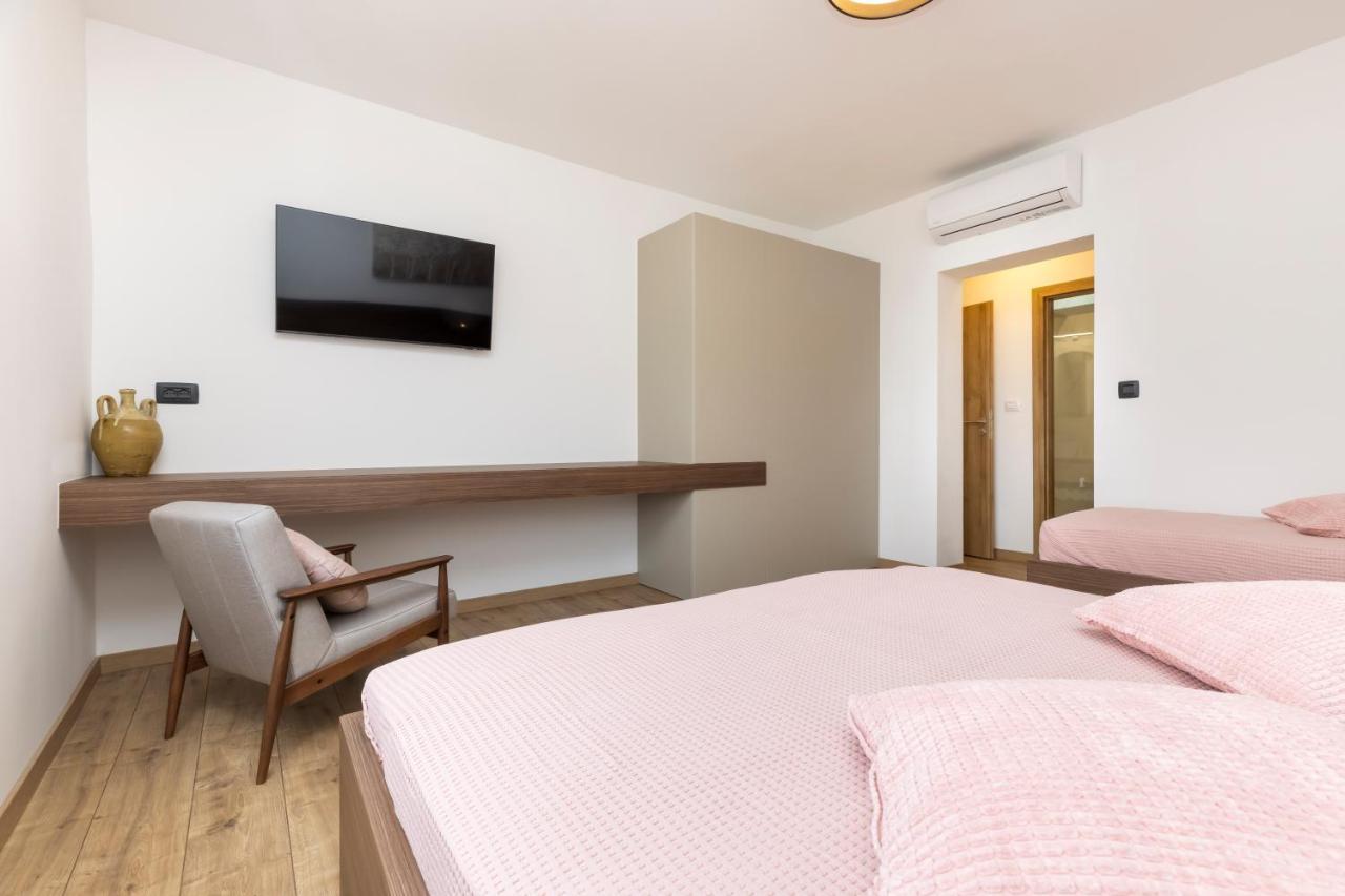 Boutique Apartment Mali Lošinj Buitenkant foto