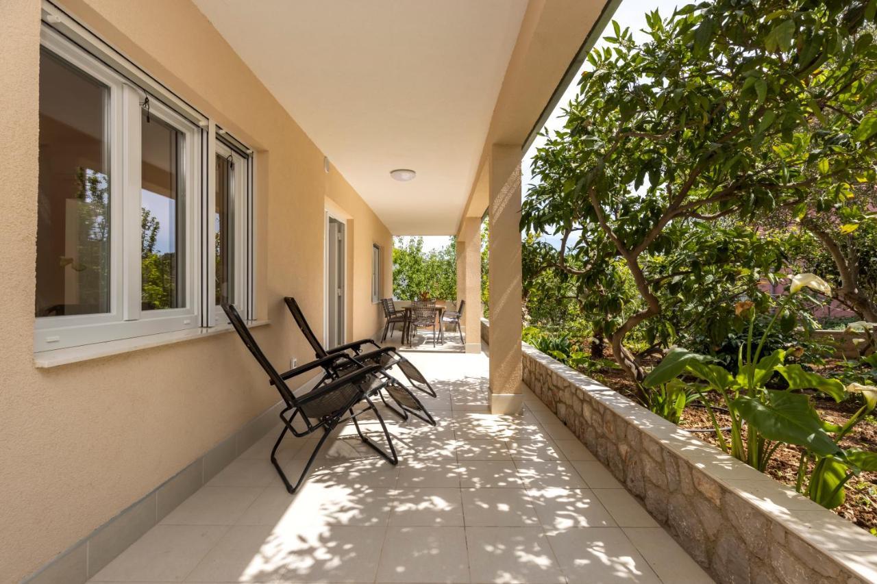 Boutique Apartment Mali Lošinj Buitenkant foto