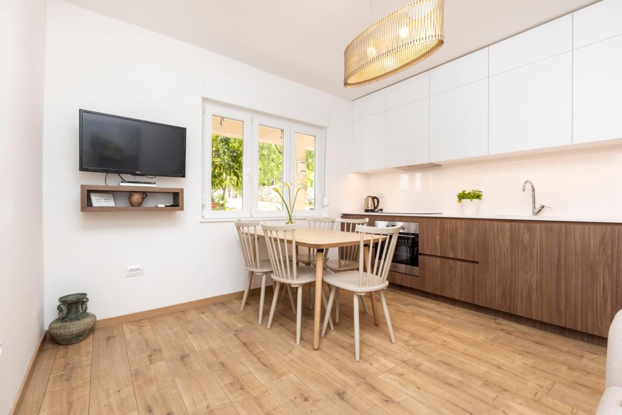 Boutique Apartment Mali Lošinj Buitenkant foto