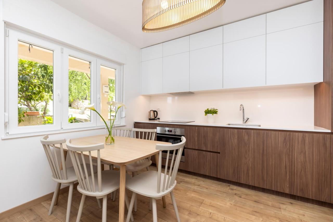 Boutique Apartment Mali Lošinj Buitenkant foto